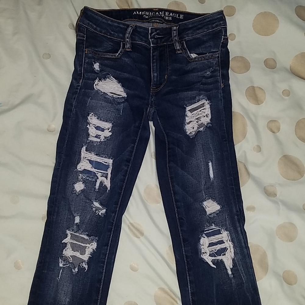 American Eagle jeans
